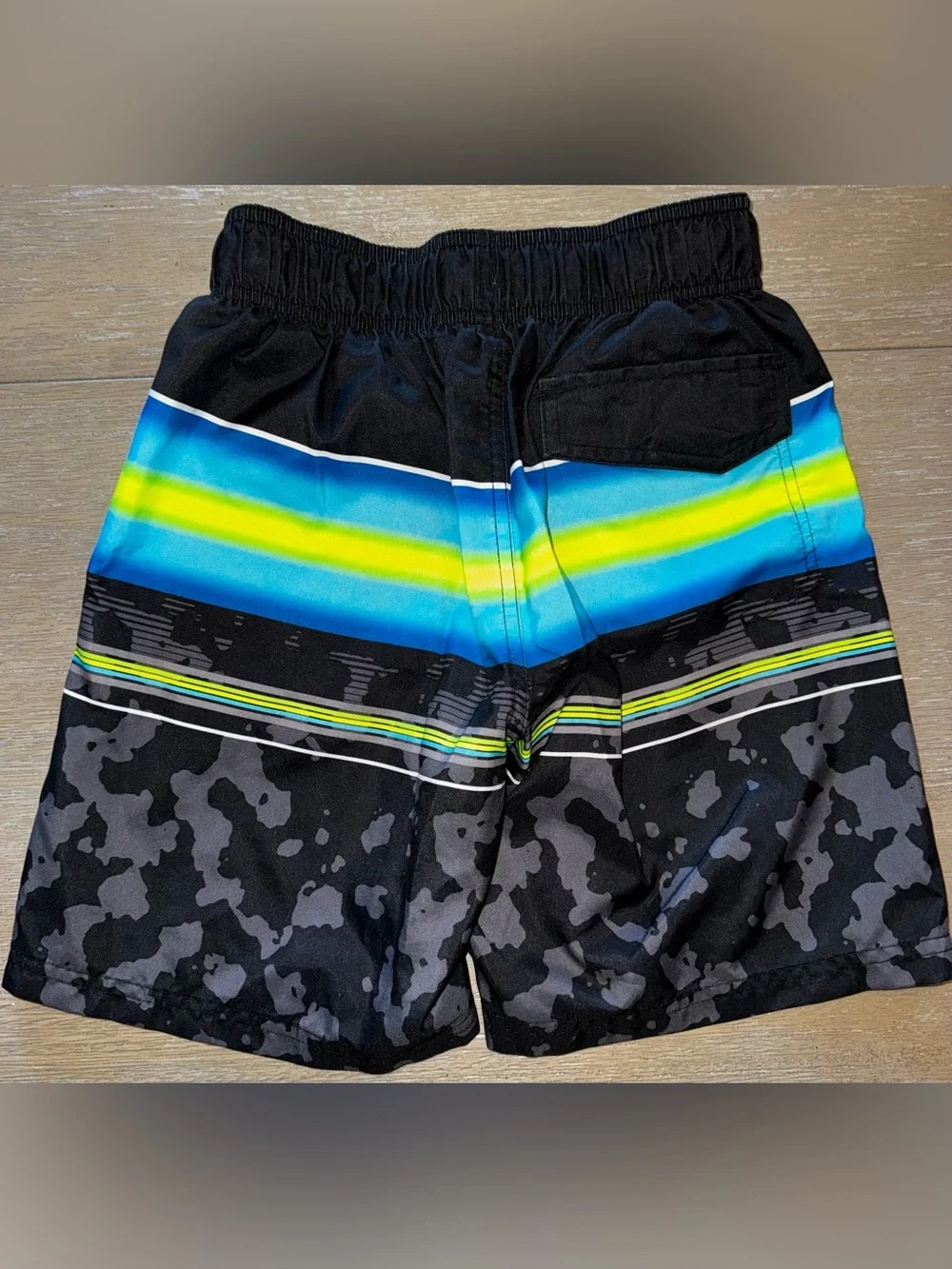 Boys’ Swim Trunks